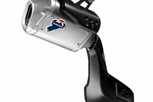 Silenziatore Alto termignoni, Ducati desert sled