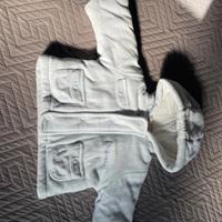 giacchina pesante per bimbo