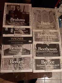 lp nuovi brams Beethoven berlioz bach