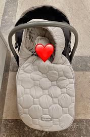 Sacco invernale Newborn Inglesina