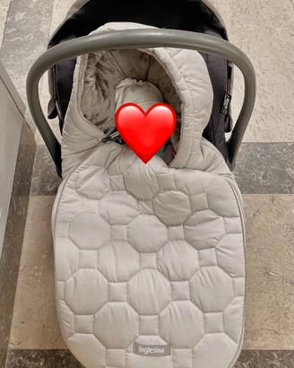 Sacco invernale Newborn Inglesina