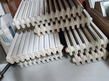 Termosifoni in ghisa