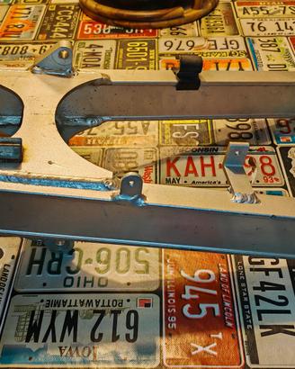 Forcellone posteriore Kawasaki Gpz Turbo