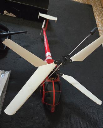Elicottero RC Merlin Tracer 180 radiocomando2,4ghz