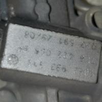 Scatola sterzo VOLKSWAGEN TOUAREG 2461cc TDI 2008