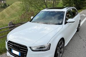 Audi A4 Avant 2.0 TDI quattro S line – 190 CV