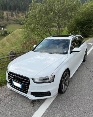 Audi A4 Avant 2.0 TDI quattro S line – 190 CV