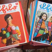 Il FILO, fabbri ed. lavori femminili anni ' 70