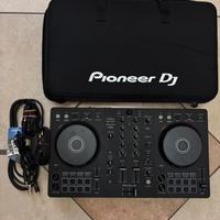Console Pioneer DDJ FXL4 + accessori