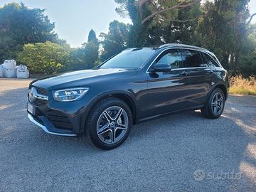 Mercedes-benz GLC 300 de 4Matic Plug-in hybrid Pre
