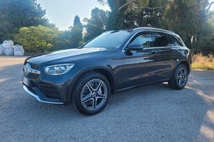 Mercedes-benz GLC 300 de 4Matic Plug-in hybrid Pre