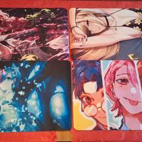tappetini playmat da scrivania o giochi di carte
