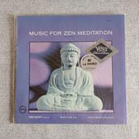 Vinile 33 giri Music for Zen meditation
