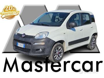FIAT Panda Panda 1.3 mjt VAN 16v 4x4 - FG184GF