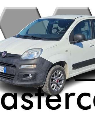 FIAT Panda Panda 1.3 mjt VAN 16v 4x4 - FG184GF