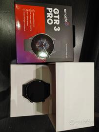 Amazfit GTR 3 Pro - Tasto superiore non funzionant