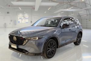 MAZDA CX-5 DIESEL 2.2L 184 CV AWD 6AT HOMURA AUTO 