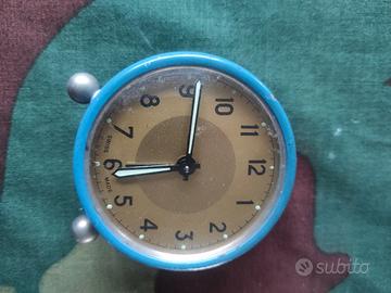 sveglia vintage