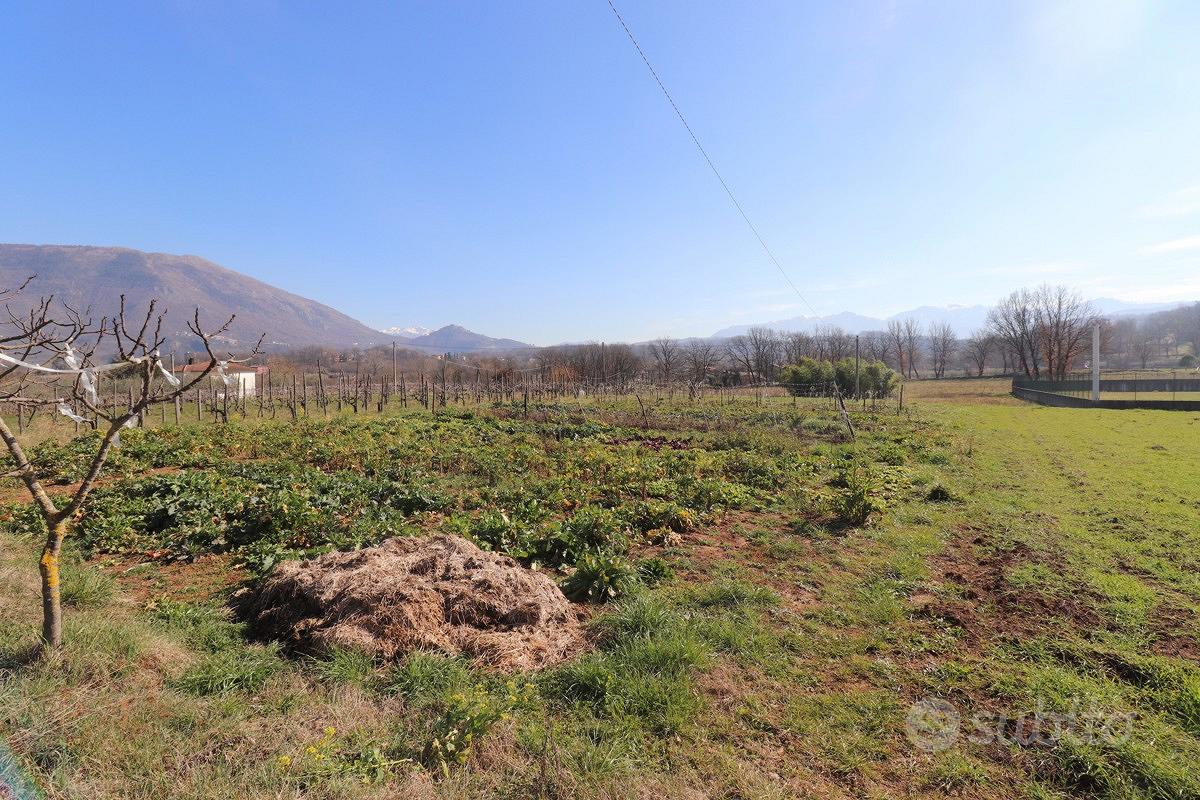 Terreno Residenziale Fontechiari - Vista 4