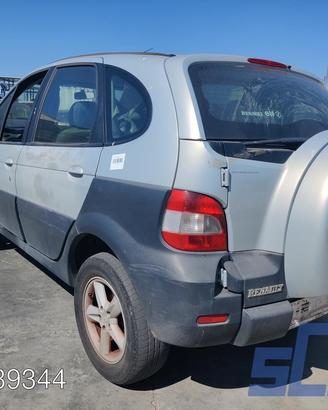 RENAULT SCENIC 1 FA0, JA0/1 139CV - Ricambi