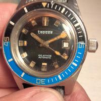 orologio skin diver 100atm