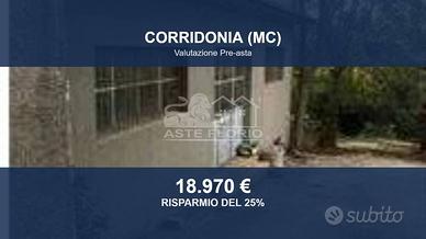 Immobile in asta di 126 m² a Corridonia