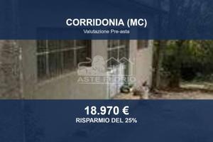 Immobile in asta di 126 m² a Corridonia