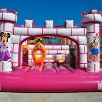 Salterello Gonfiabile per Bambini per Mini Club