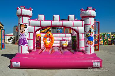 Salterello Gonfiabile per Bambini per Mini Club