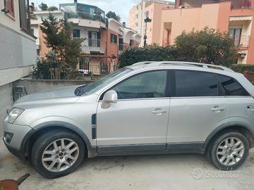  Opel Antara 2.2
