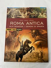 Cartonato Roma Antica