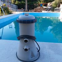 filtro piscina intex 638  3785   l/h