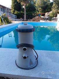 filtro piscina intex 638  3785   l/h