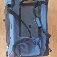 TRASPORTINO PER CANE