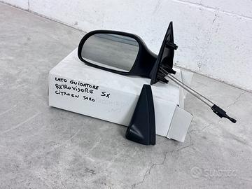 Specchio retrovisore sx Citroen saxo lato guida