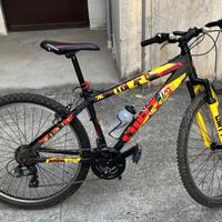  MTB ragazzo praticamente nuova 