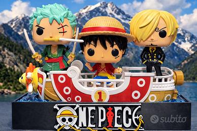 Espositore Funko Kinder One Piece