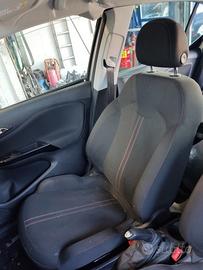 Sedile anteriore dx OPEL CORSA E del 2018