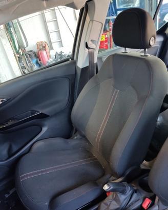 Sedile anteriore dx OPEL CORSA E del 2018
