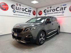 Peugeot 5008 1.5 BHDi 130CV EAT8 GT Line 09/2018 N