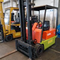 CLARK EM 25 Elettrico