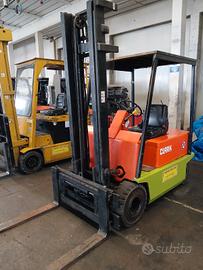 CLARK EM 25 Elettrico