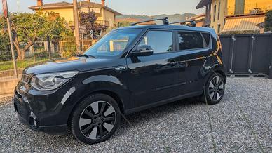 KIA SOUL II