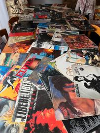Dischi anni 60/70/80 di tutti cantanti più famosi