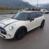 Mini Cooper SD 2.0 BUSINESS XL " CERTIFICATI"