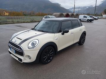 Mini Cooper SD 2.0 BUSINESS XL " CERTIFICATI"