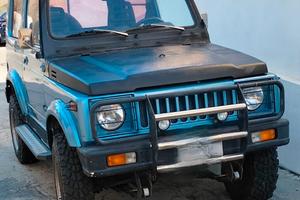 SUZUKI SAMURAI SJ 410