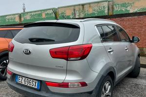 Auto kia sportage