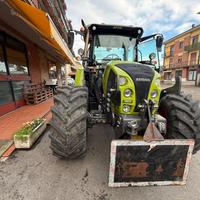 Claas Atos 340