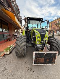 Claas Atos 340
